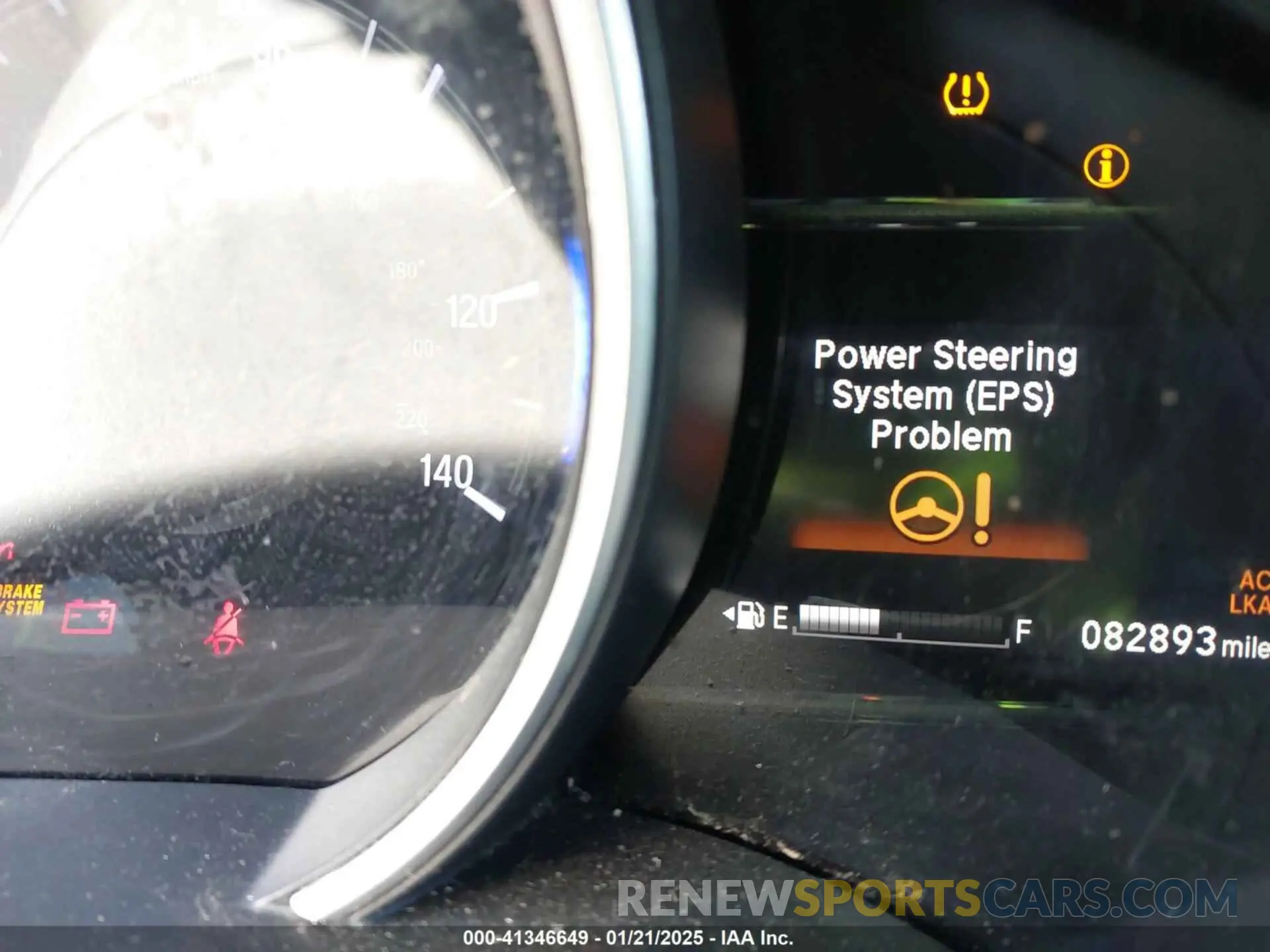 7 fotografías del automóvil dañado 3HGGK5H82LM703165 HONDA FIT 2020