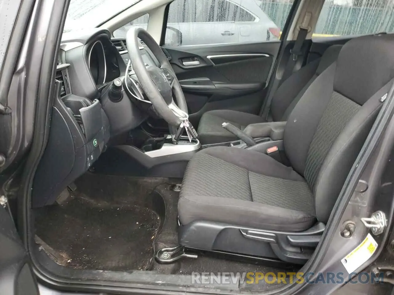 7 fotografías del automóvil dañado 3HGGK5H82LM715736 HONDA FIT 2020