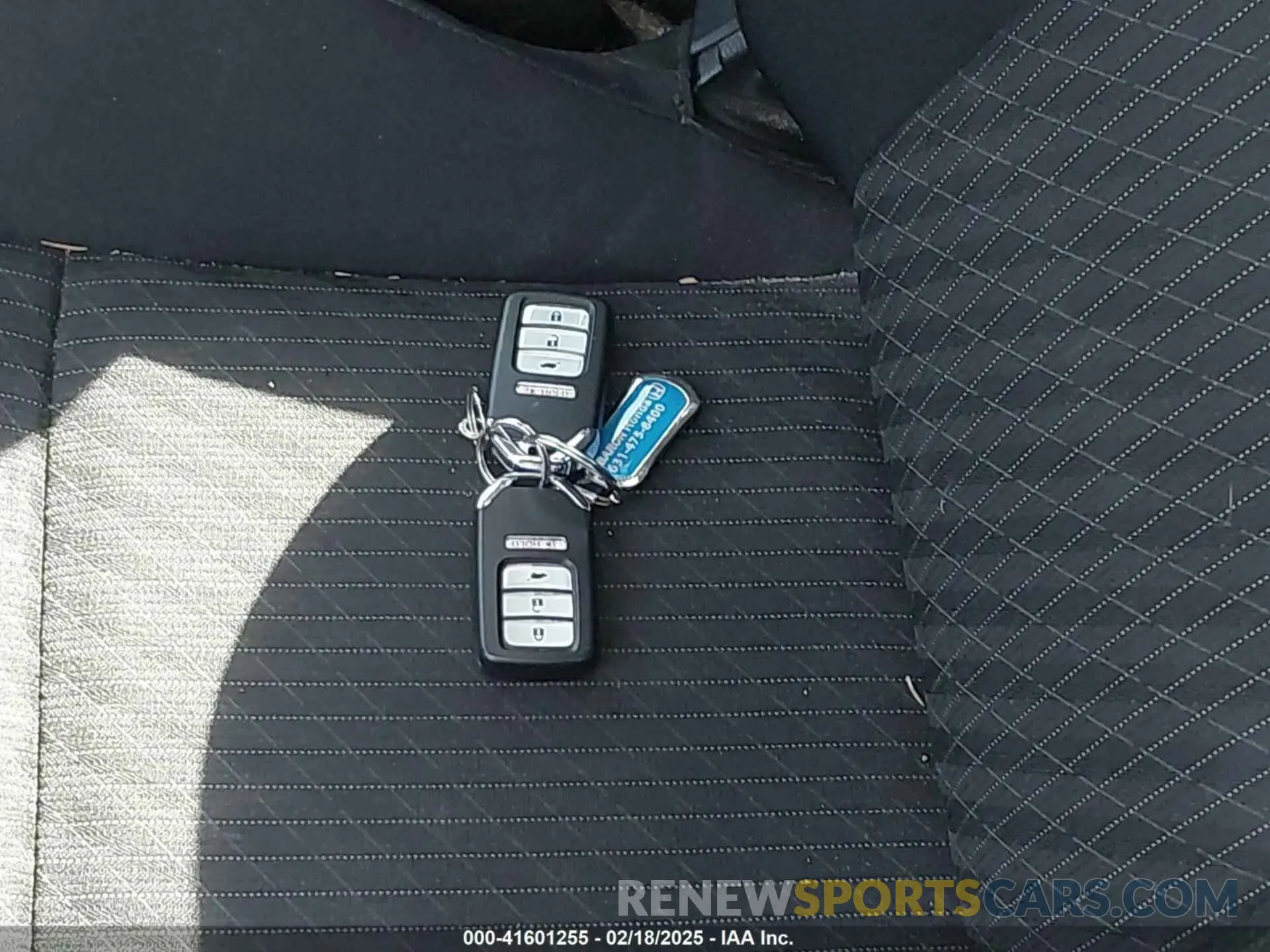 11 fotografías del automóvil dañado 3HGGK5H83LM712957 HONDA FIT 2020