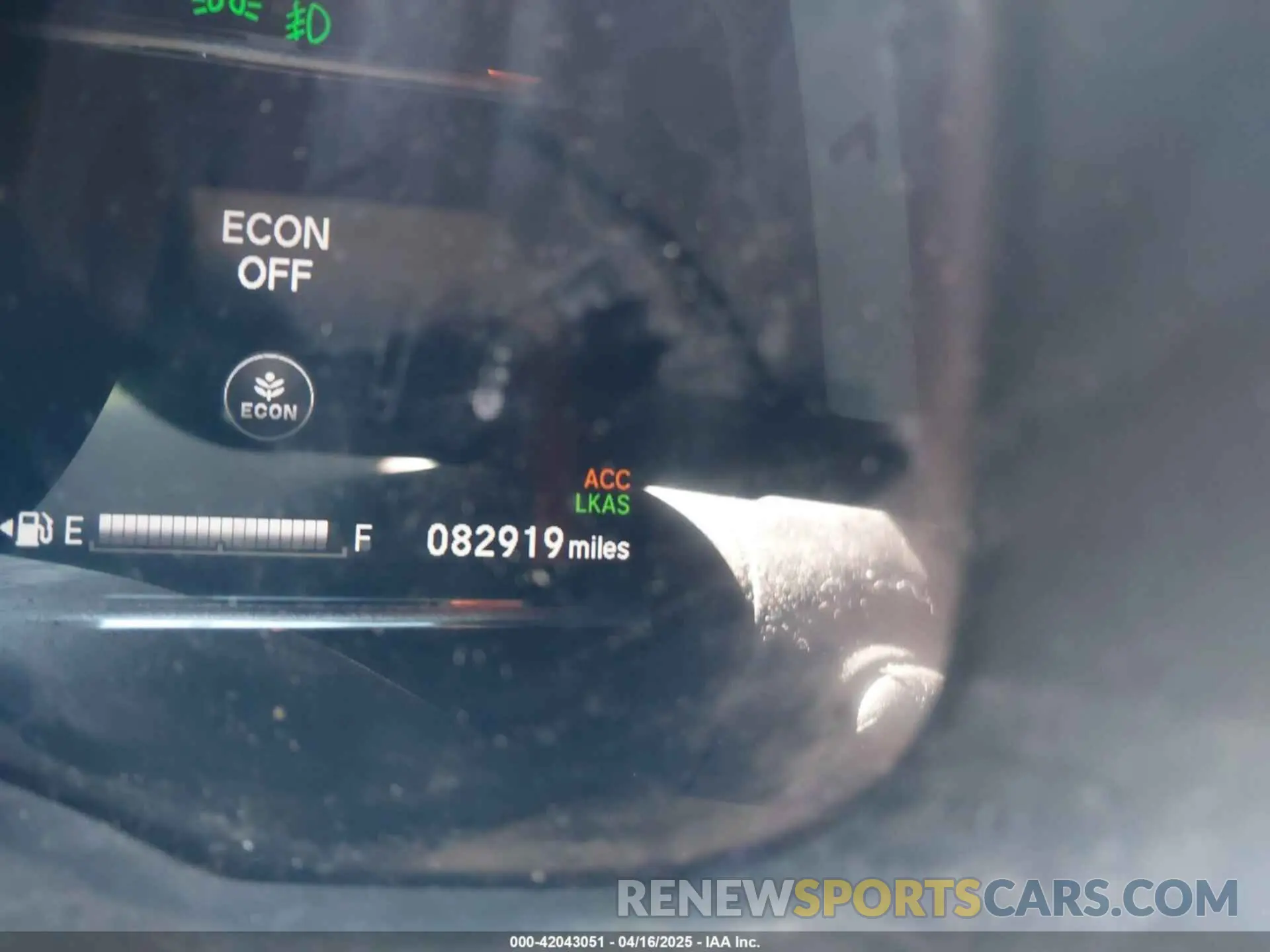 15 fotografías del automóvil dañado 3HGGK5H87LM723802 HONDA FIT 2020