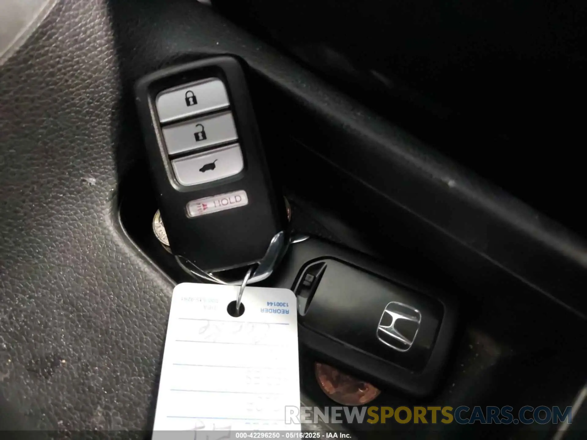 11 fotografías del automóvil dañado 3HGGK5H88LM724022 HONDA FIT 2020