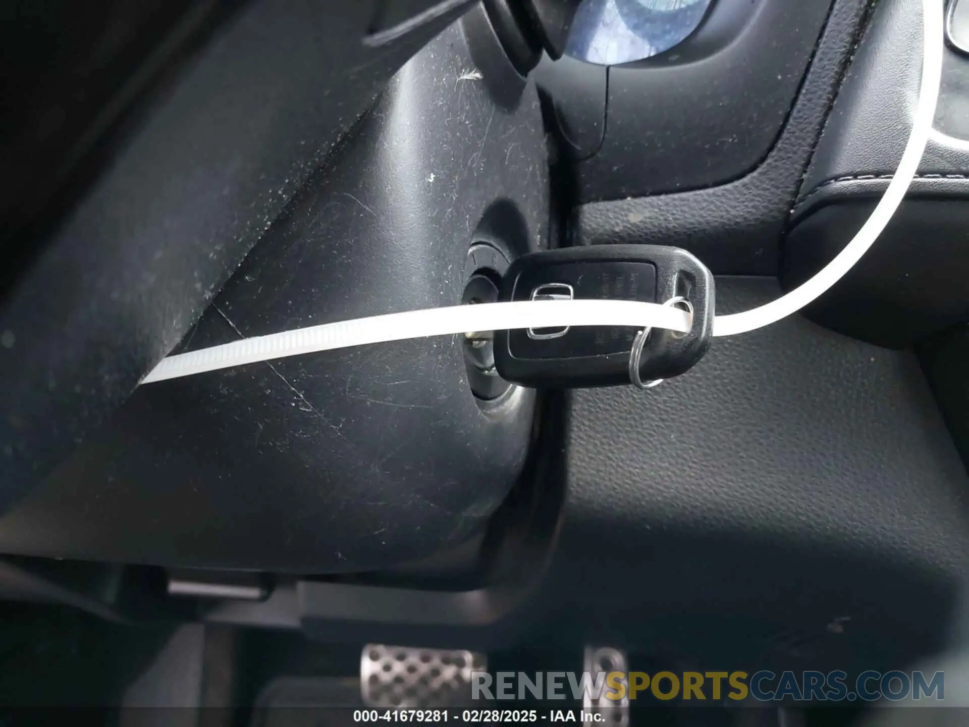 11 fotografías del automóvil dañado 3CZRU5H10KM726165 HONDA HR-V 2019