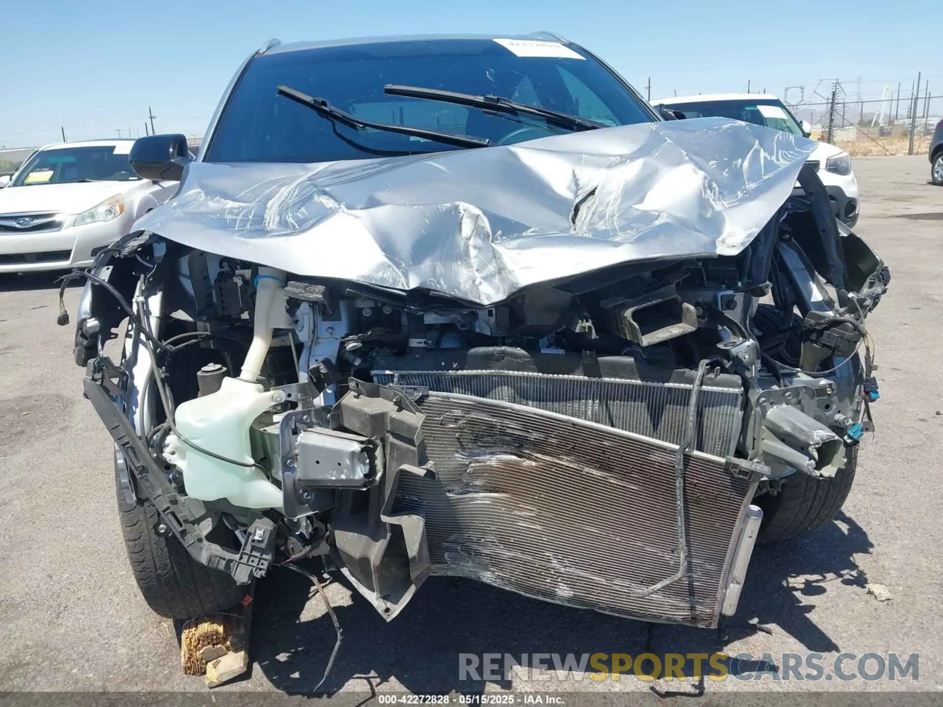 12 fotografías del automóvil dañado 3CZRU5H12KG706059 HONDA HR-V 2019