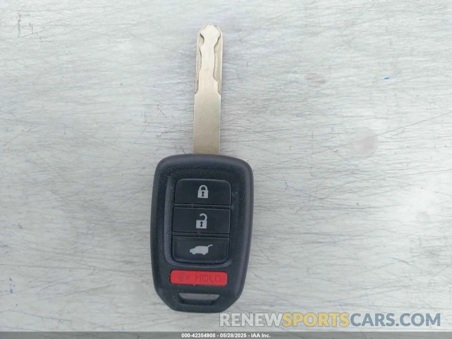 11 fotografías del automóvil dañado 3CZRU5H12KM726569 HONDA HR-V 2019