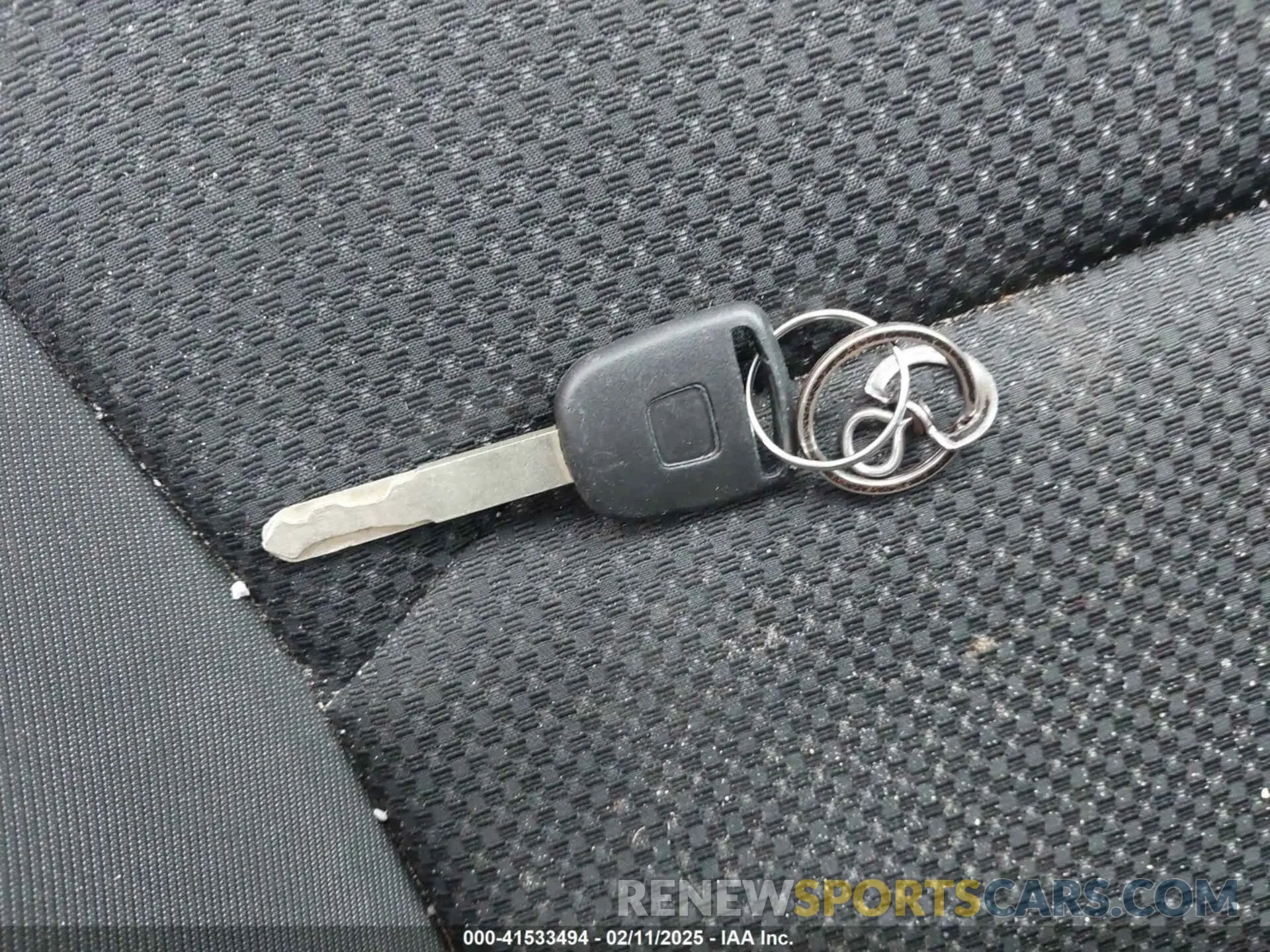 11 fotografías del automóvil dañado 3CZRU5H13KG709181 HONDA HR-V 2019