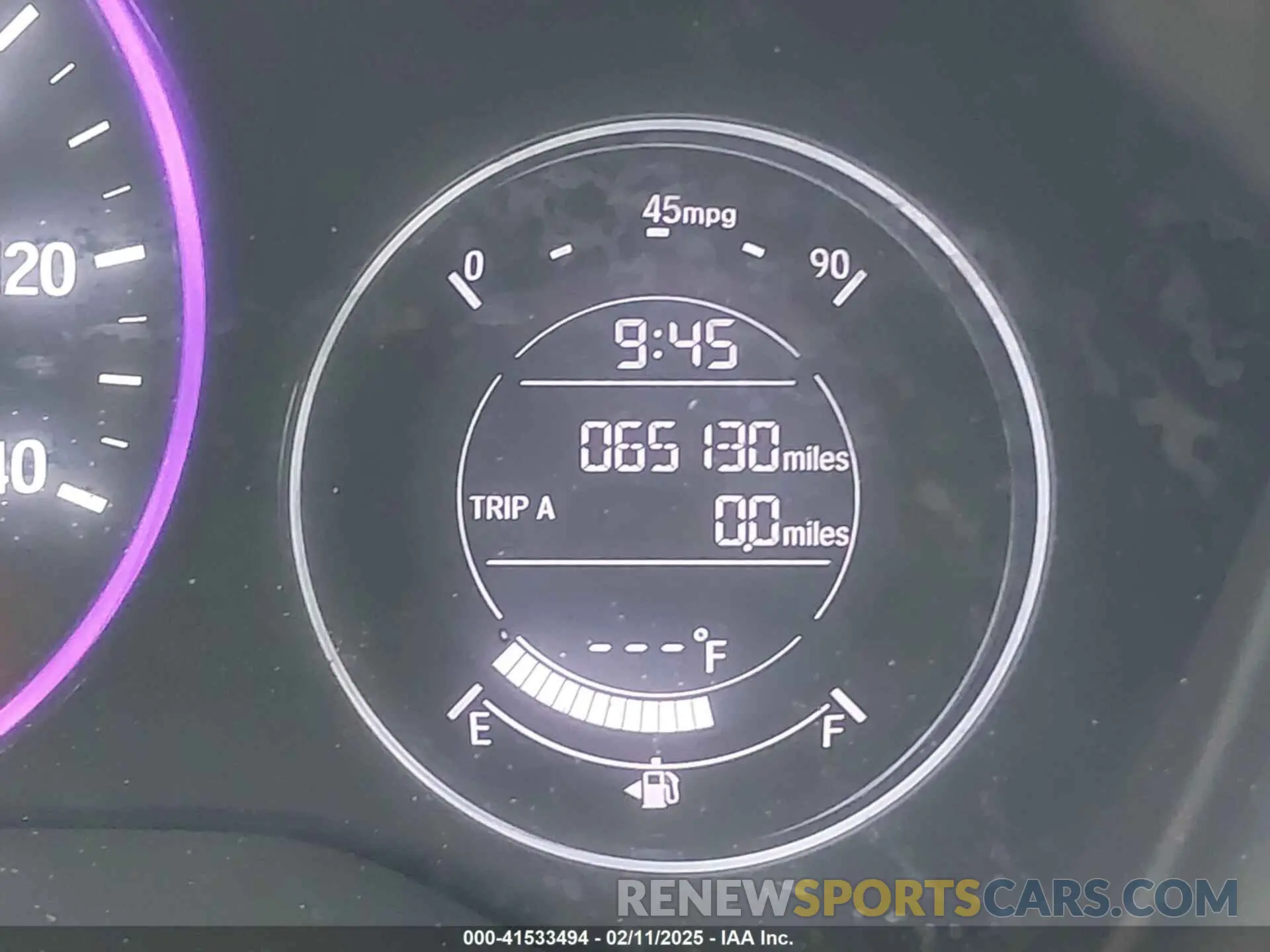 15 fotografías del automóvil dañado 3CZRU5H13KG709181 HONDA HR-V 2019