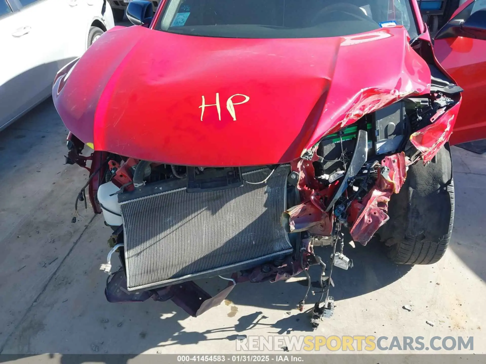 10 fotografías del automóvil dañado 3CZRU5H14KG706211 HONDA HR-V 2019