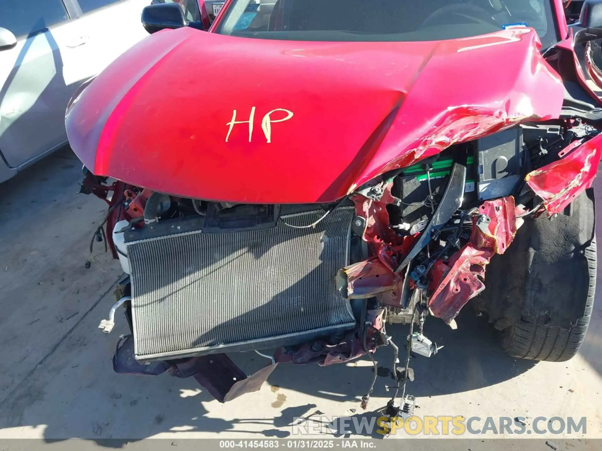 6 fotografías del automóvil dañado 3CZRU5H14KG706211 HONDA HR-V 2019