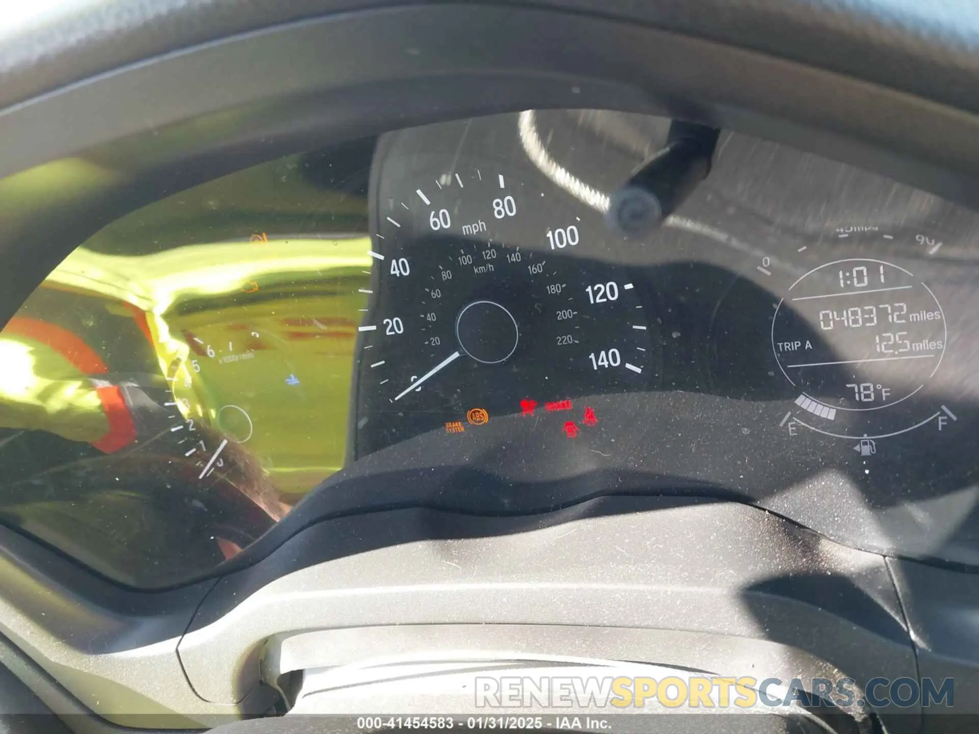 7 fotografías del automóvil dañado 3CZRU5H14KG706211 HONDA HR-V 2019