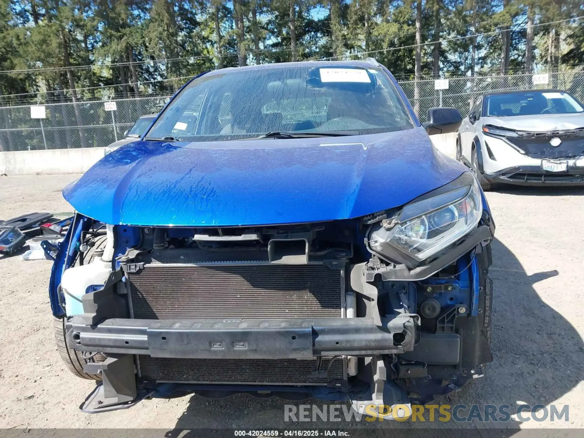 13 fotografías del automóvil dañado 3CZRU5H14KG716026 HONDA HR-V 2019