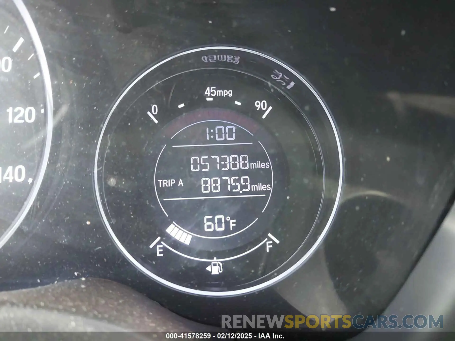 15 fotografías del automóvil dañado 3CZRU5H14KM722281 HONDA HR-V 2019