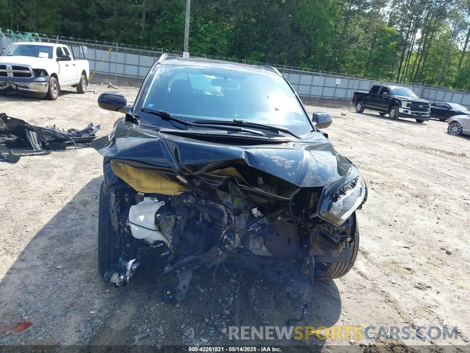 11 fotografías del automóvil dañado 3CZRU5H14KM723477 HONDA HR-V 2019