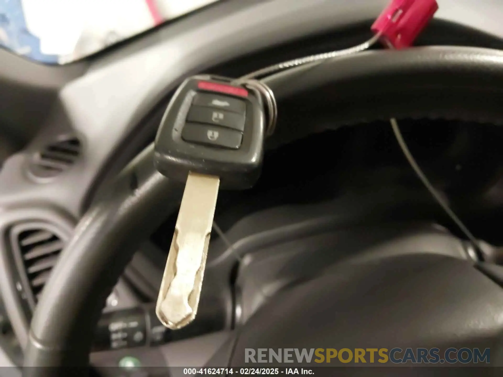 11 fotografías del automóvil dañado 3CZRU5H15KG707576 HONDA HR-V 2019