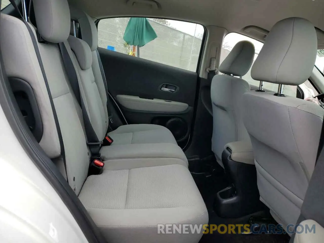 11 fotografías del automóvil dañado 3CZRU5H32KM707473 HONDA HR-V 2019