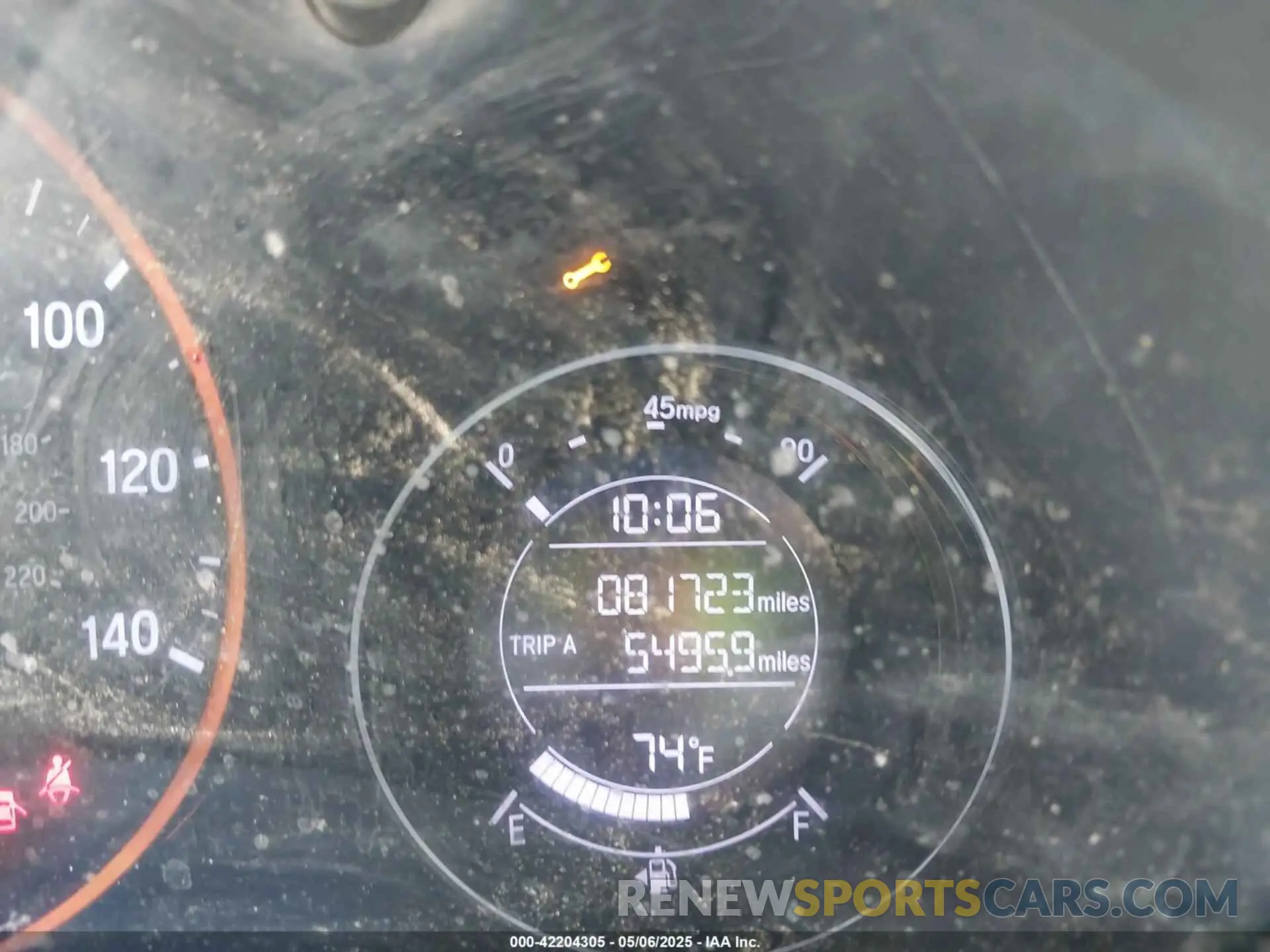 15 fotografías del automóvil dañado 3CZRU5H33KG714687 HONDA HR-V 2019
