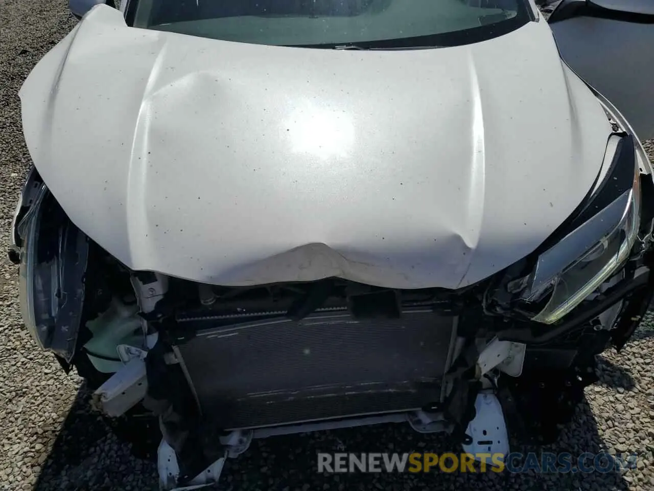 12 fotografías del automóvil dañado 3CZRU5H33KM702122 HONDA HR-V 2019