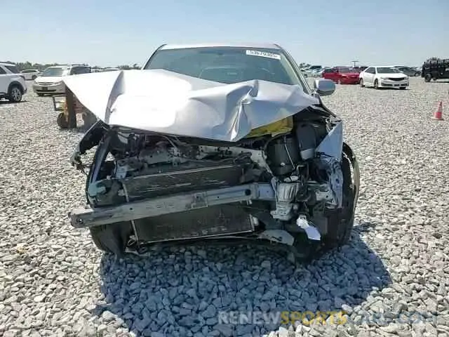 11 fotografías del automóvil dañado 3CZRU5H34KG706405 HONDA HR-V 2019