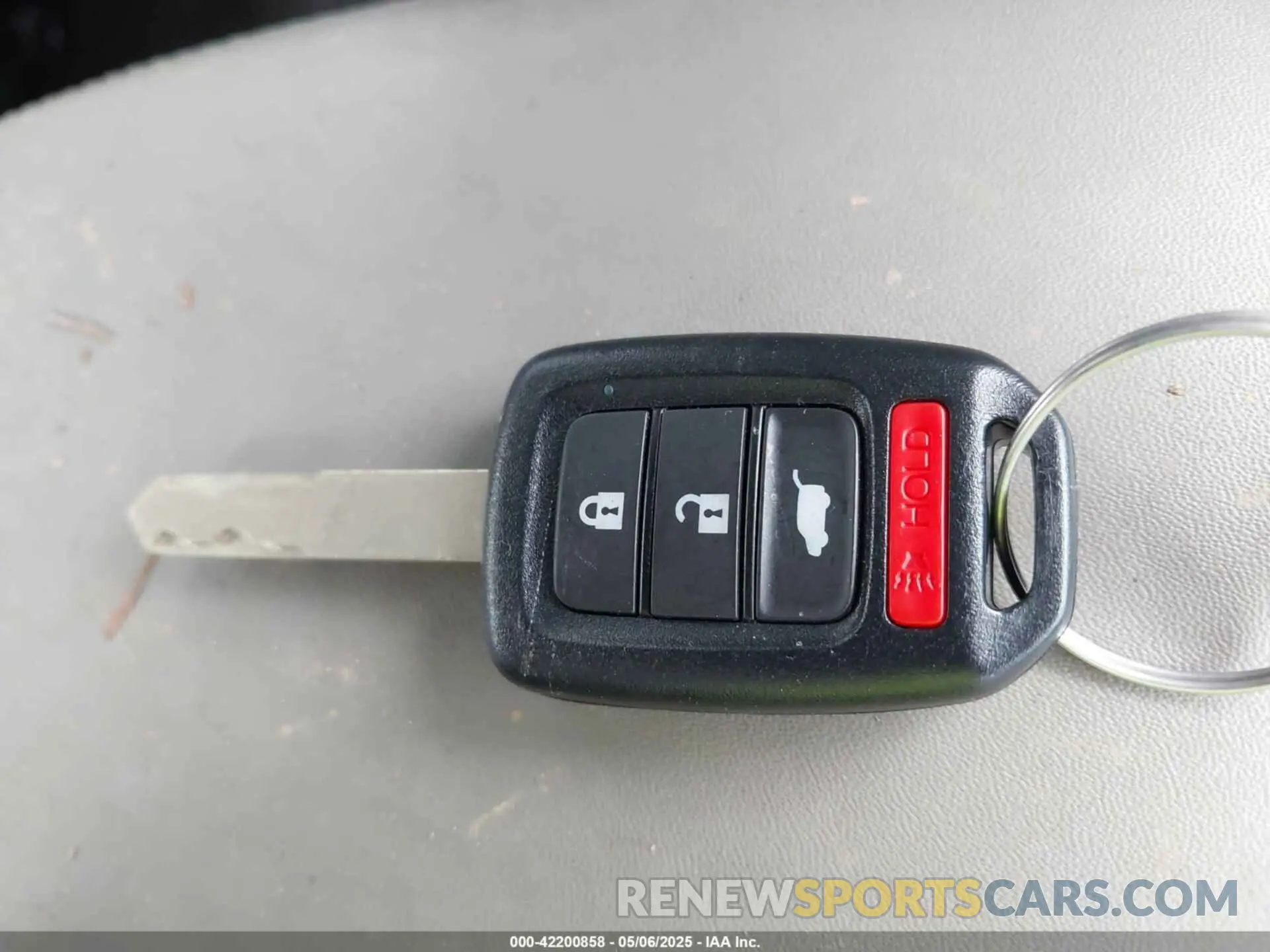 11 fotografías del automóvil dañado 3CZRU5H34KG712351 HONDA HR-V 2019