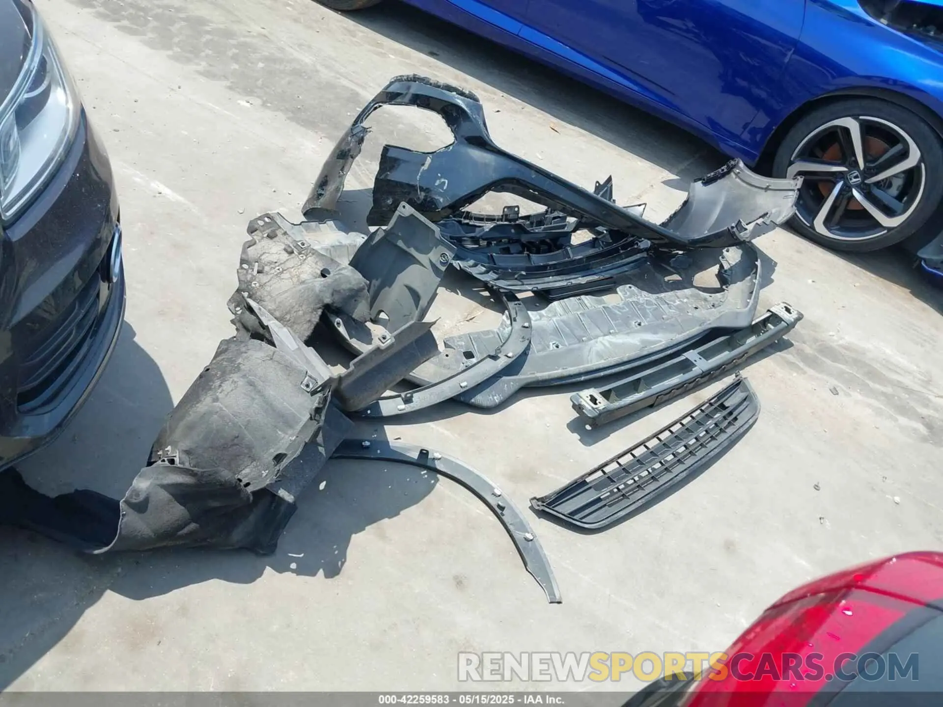 12 fotografías del automóvil dañado 3CZRU5H34KG713872 HONDA HR-V 2019