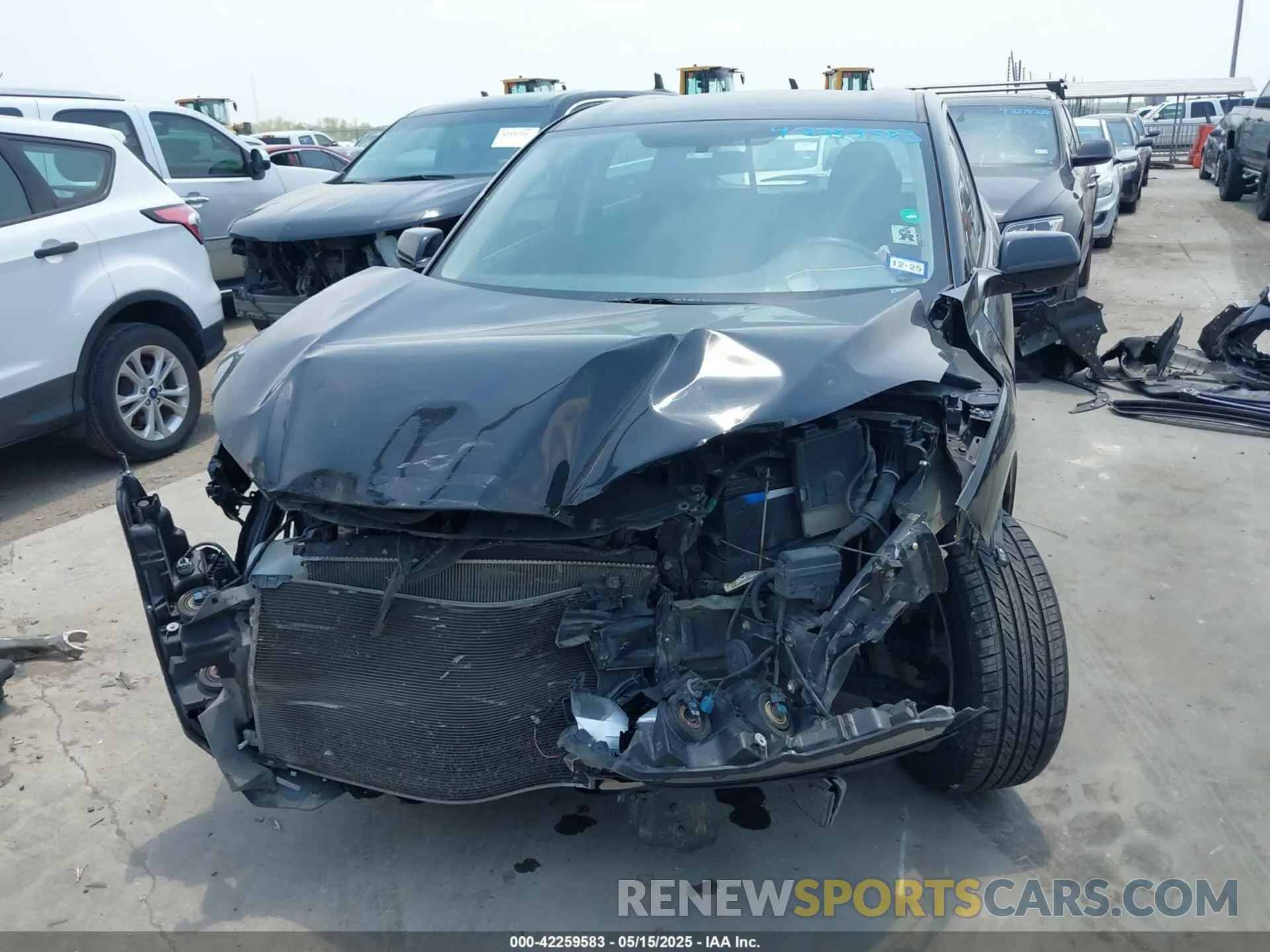 13 fotografías del automóvil dañado 3CZRU5H34KG713872 HONDA HR-V 2019