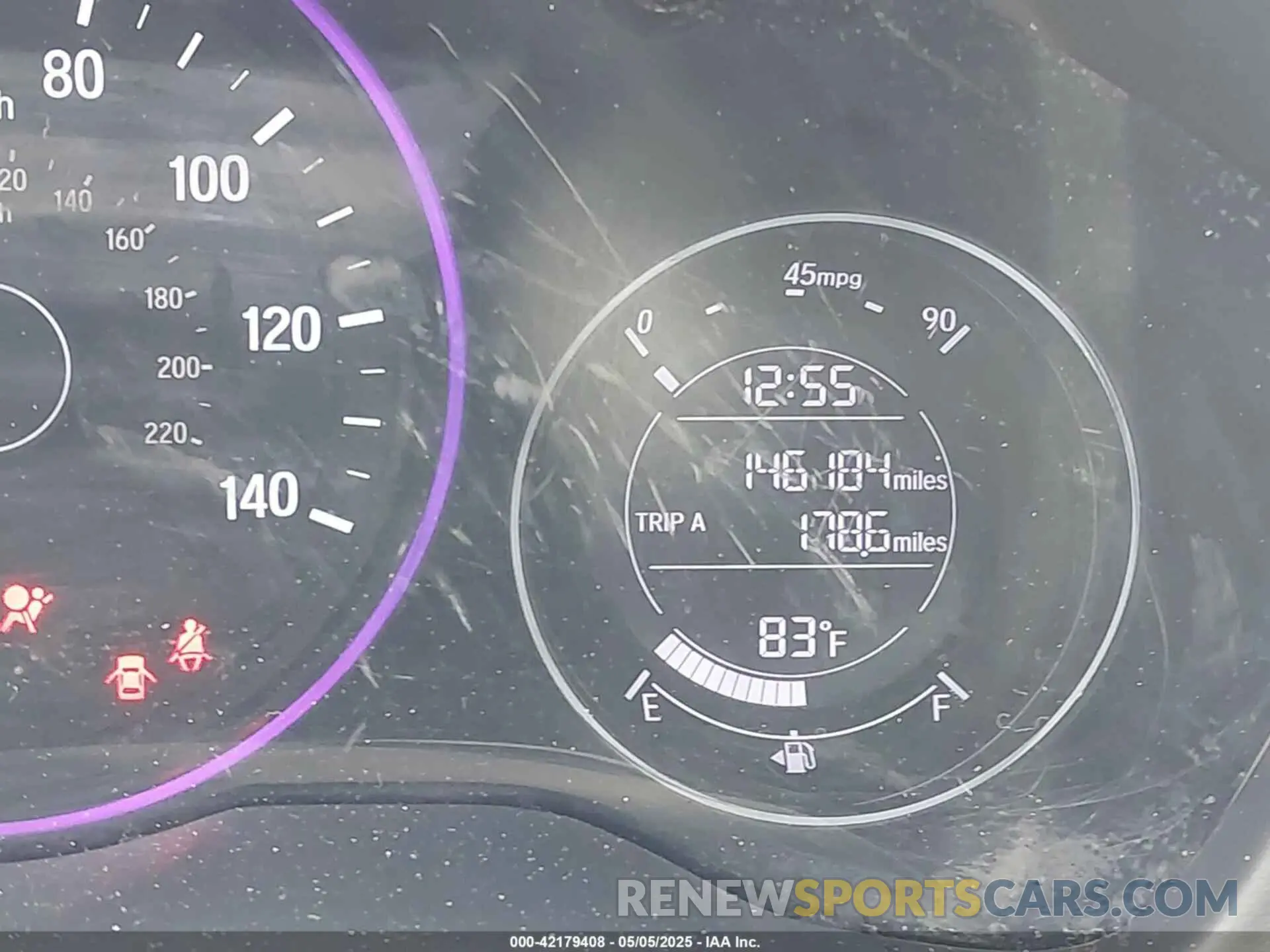 15 fotografías del automóvil dañado 3CZRU5H35KM720010 HONDA HR-V 2019