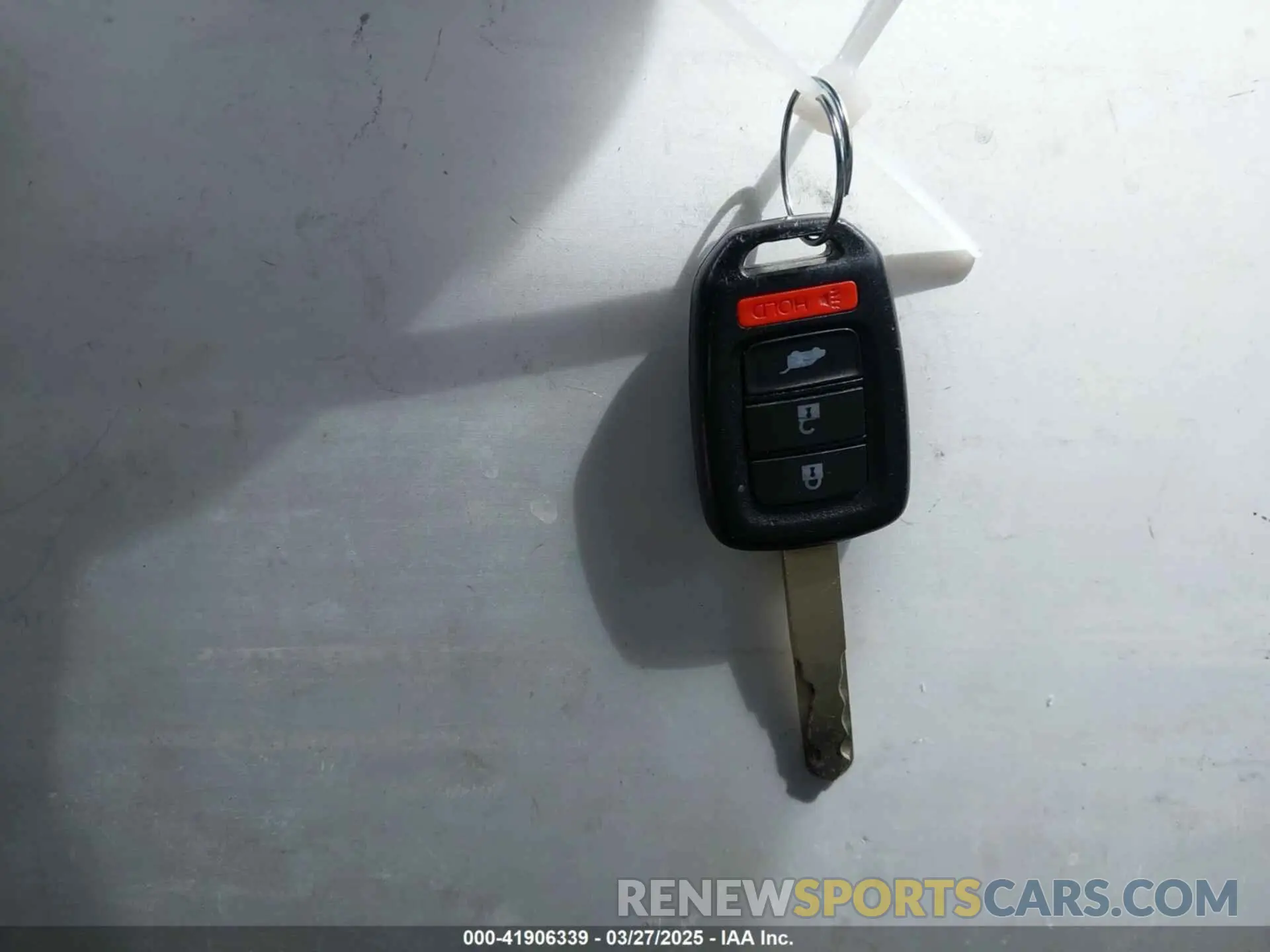 11 fotografías del automóvil dañado 3CZRU5H37KG710447 HONDA HR-V 2019