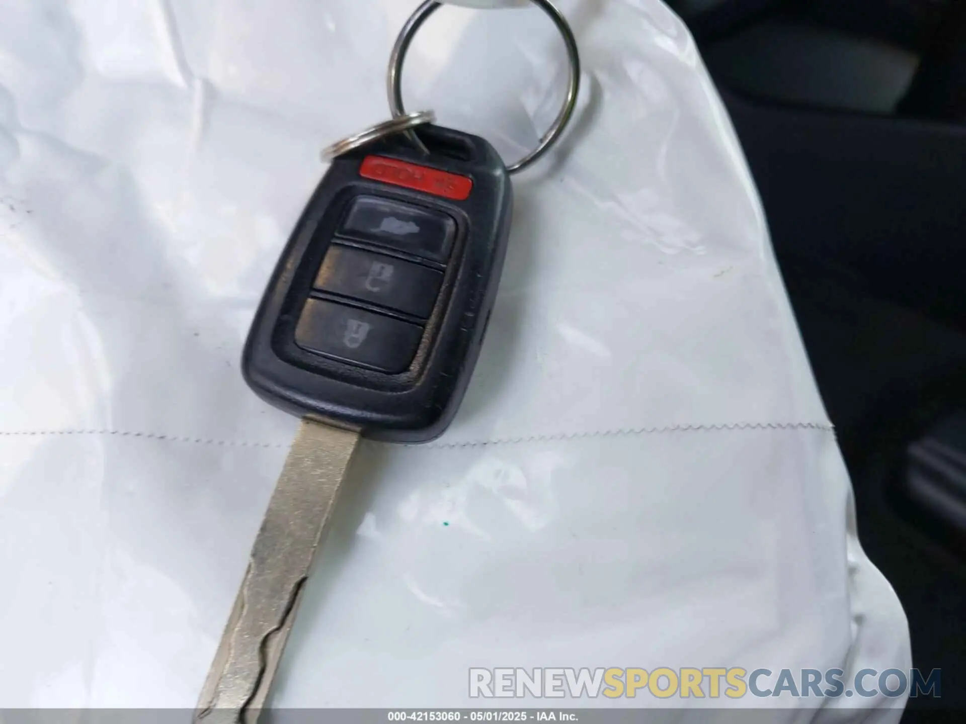 11 fotografías del automóvil dañado 3CZRU5H38KM710281 HONDA HR-V 2019