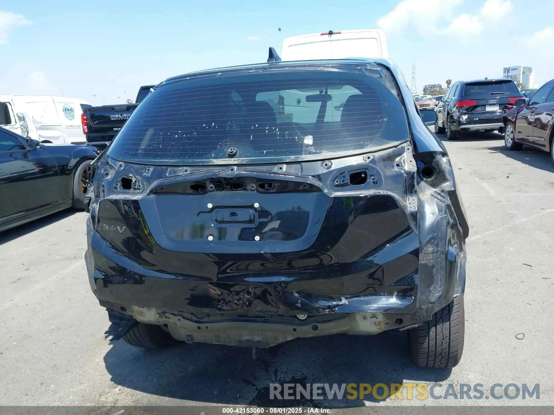 17 fotografías del automóvil dañado 3CZRU5H38KM710281 HONDA HR-V 2019