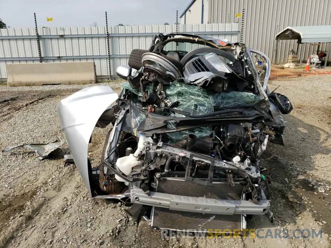 5 fotografías del automóvil dañado 3CZRU5H39KM724982 HONDA HR-V 2019