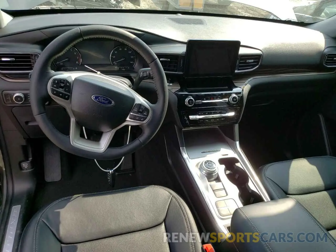 8 fotografías del automóvil dañado 3CZRU5H39KM724982 HONDA HR-V 2019