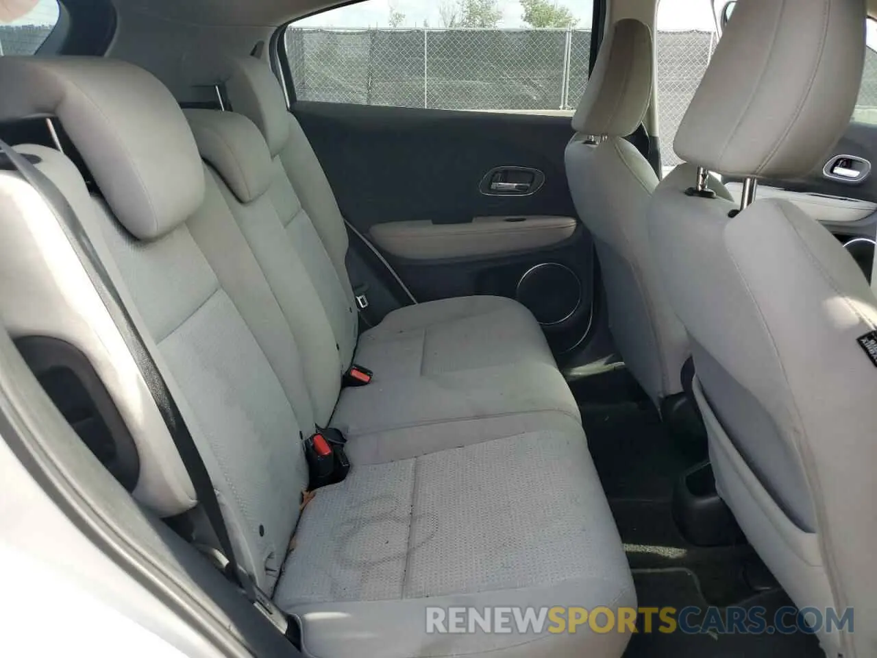11 fotografías del automóvil dañado 3CZRU5H50KM705092 HONDA HR-V 2019