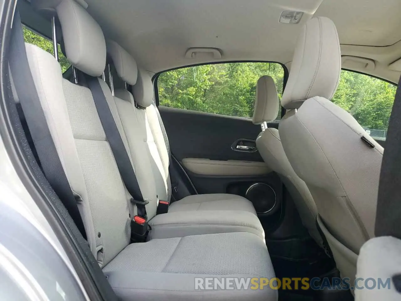 11 fotografías del automóvil dañado 3CZRU5H50KM707344 HONDA HR-V 2019