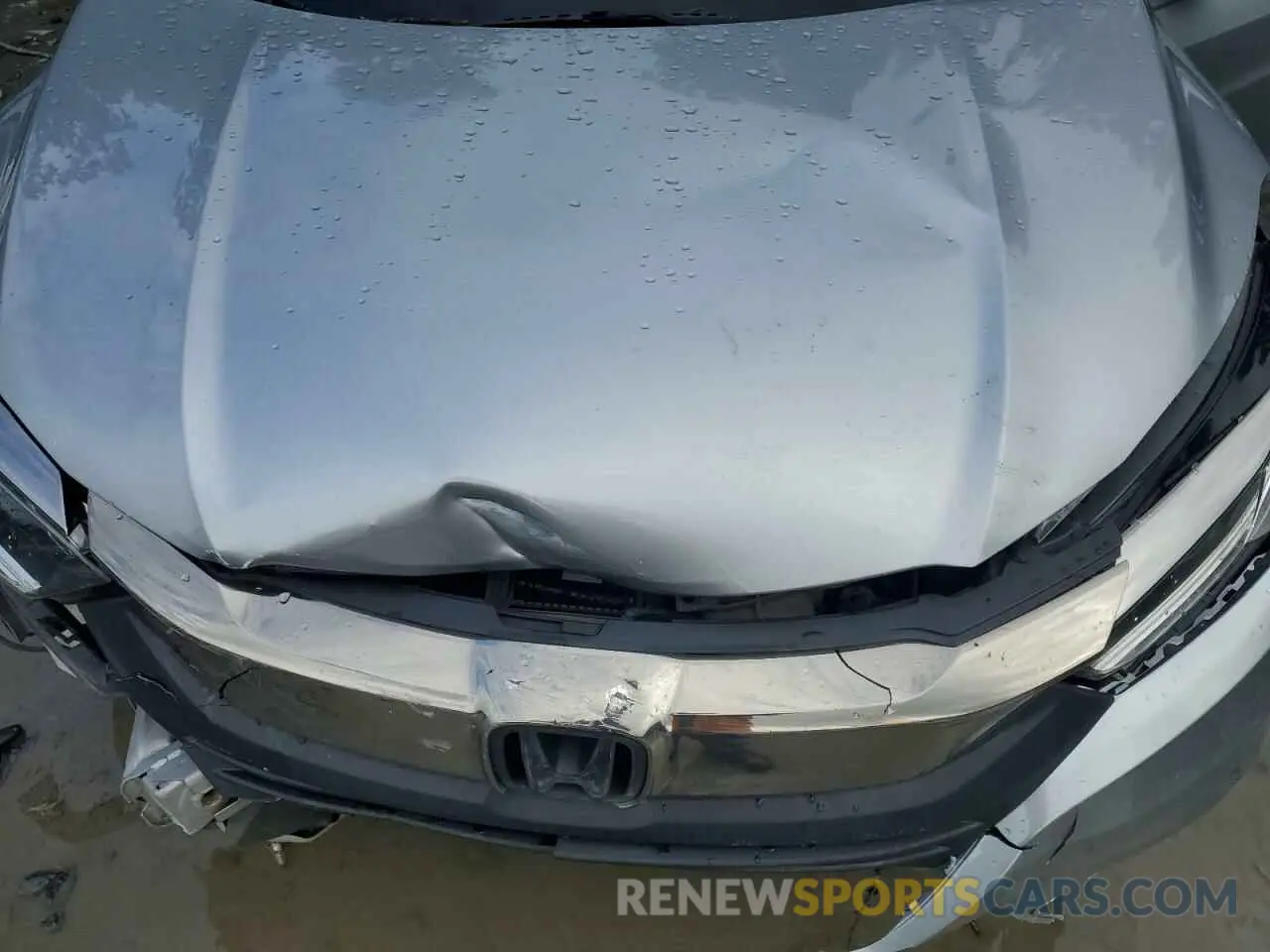 12 fotografías del automóvil dañado 3CZRU5H50KM707344 HONDA HR-V 2019