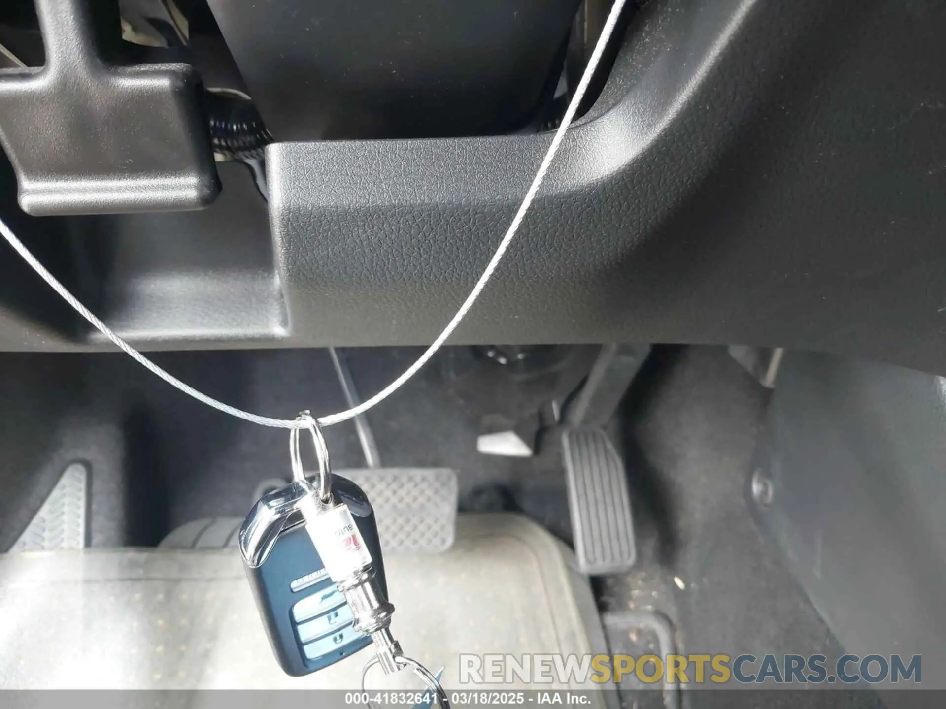 11 fotografías del automóvil dañado 3CZRU5H51KM712049 HONDA HR-V 2019