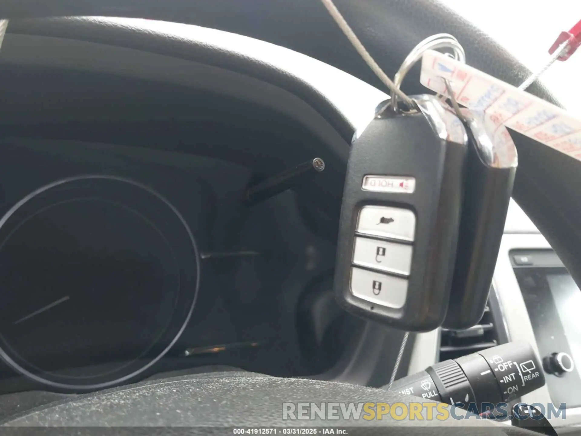 11 fotografías del automóvil dañado 3CZRU5H51KM723262 HONDA HR-V 2019