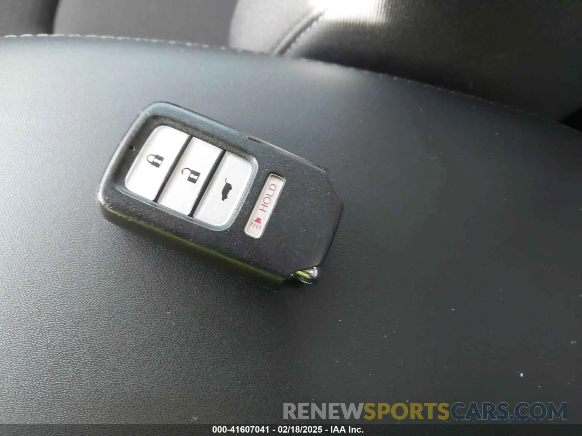 11 fotografías del automóvil dañado 3CZRU5H51KM726033 HONDA HR-V 2019