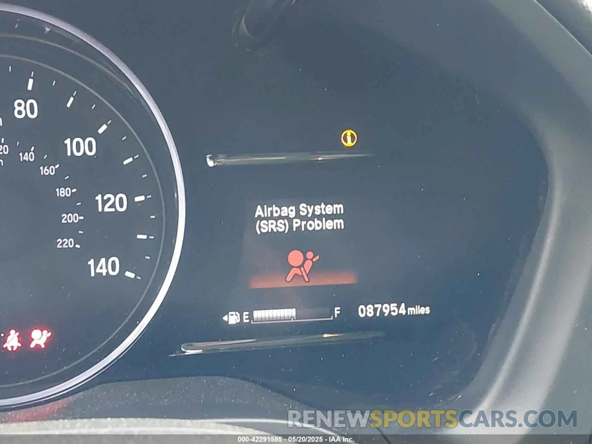 16 fotografías del automóvil dañado 3CZRU5H52KM707880 HONDA HR-V 2019