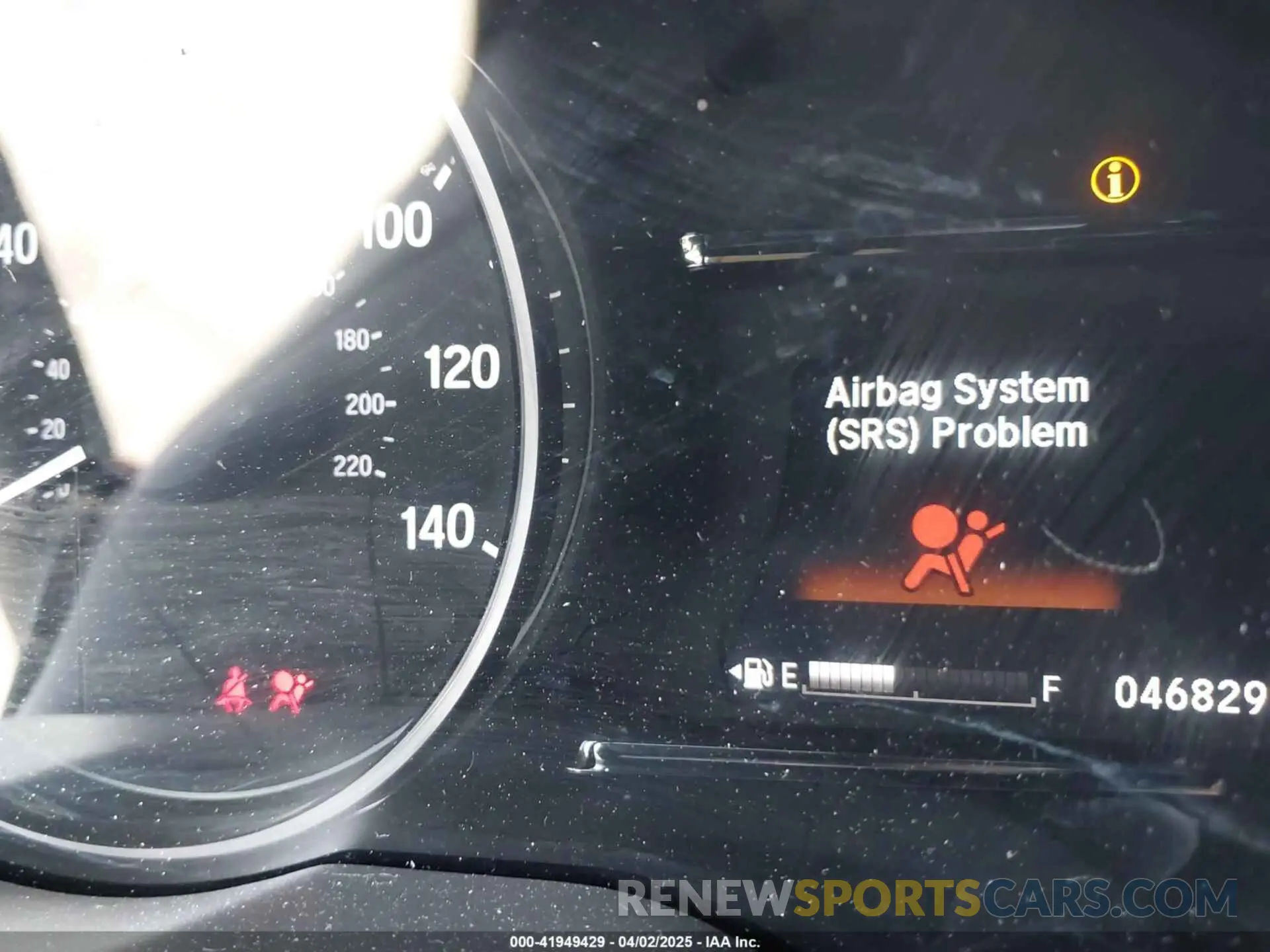 7 fotografías del automóvil dañado 3CZRU5H52KM717938 HONDA HR-V 2019
