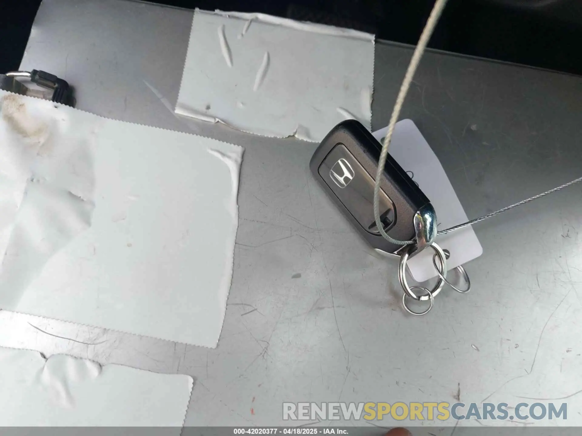 11 fotografías del automóvil dañado 3CZRU5H53KM718483 HONDA HR-V 2019