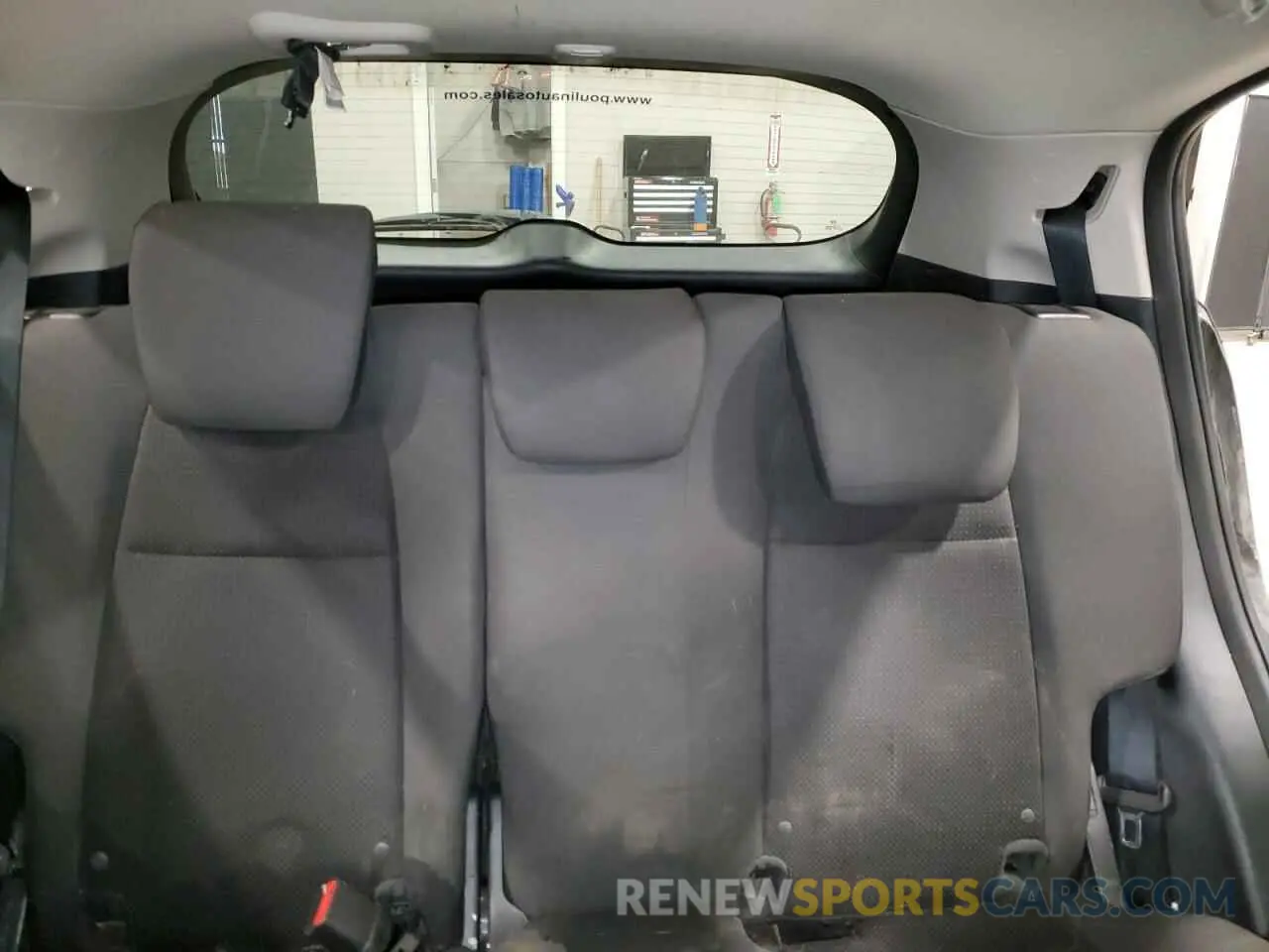 10 fotografías del automóvil dañado 3CZRU5H53KM724722 HONDA HR-V 2019