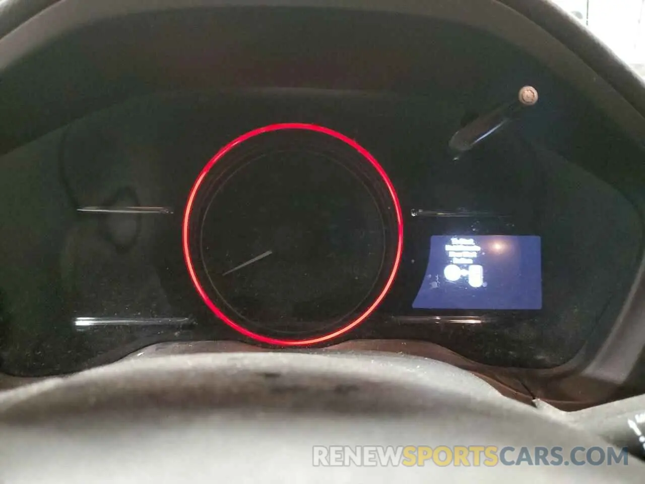 9 fotografías del automóvil dañado 3CZRU5H53KM724722 HONDA HR-V 2019