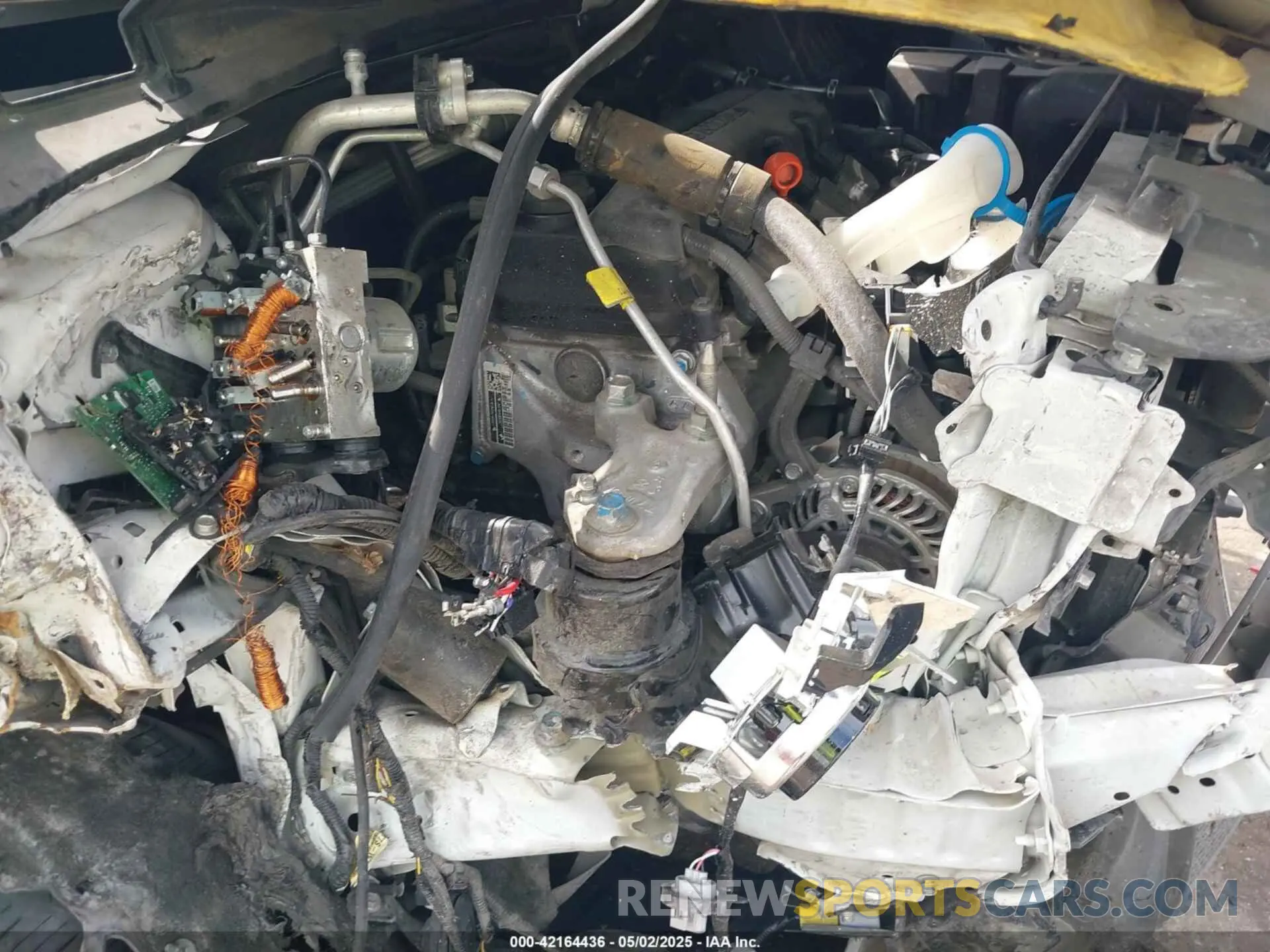 10 fotografías del automóvil dañado 3CZRU5H54KM727449 HONDA HR-V 2019