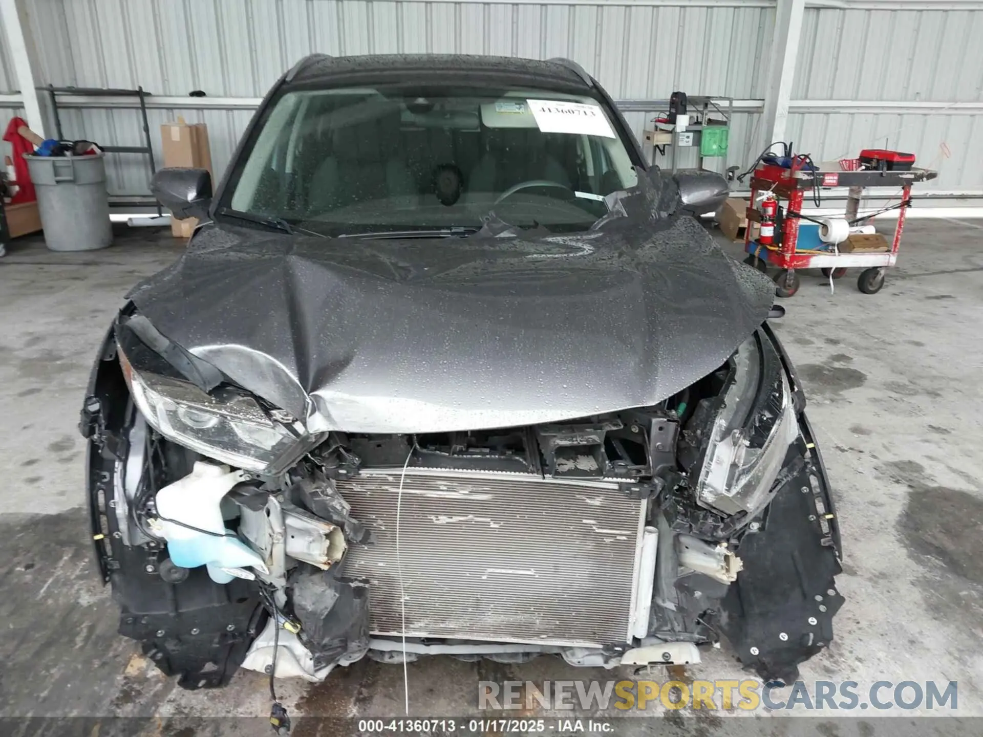 13 fotografías del automóvil dañado 3CZRU5H55KM720395 HONDA HR-V 2019