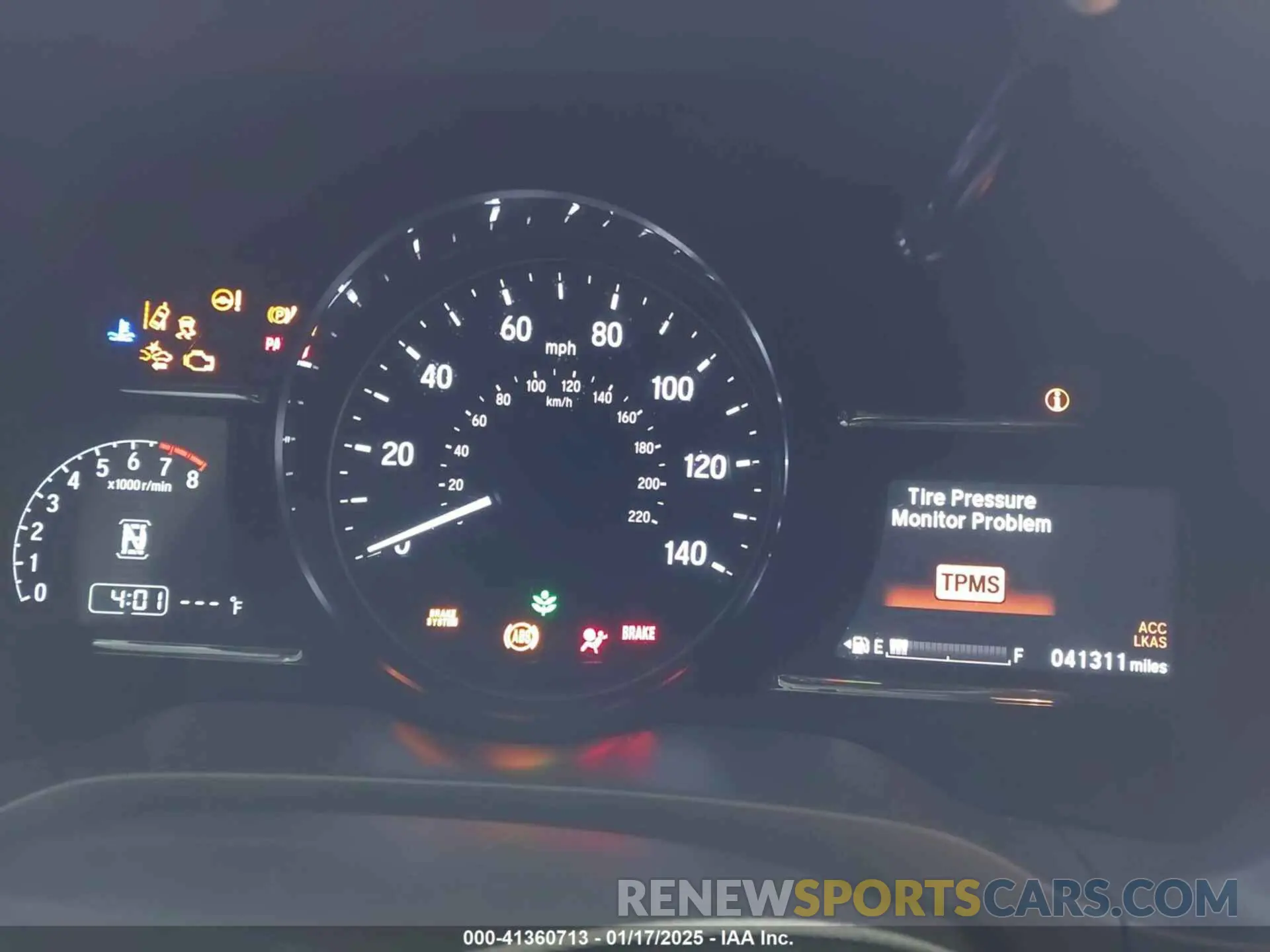 7 fotografías del automóvil dañado 3CZRU5H55KM720395 HONDA HR-V 2019