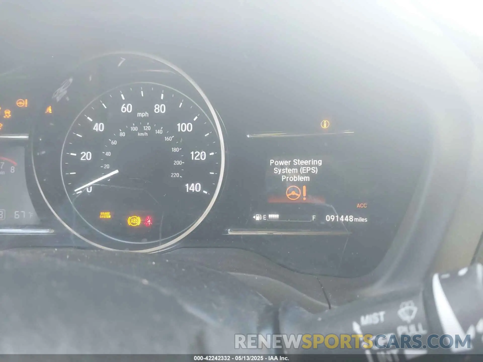 16 fotografías del automóvil dañado 3CZRU5H57KM729518 HONDA HR-V 2019