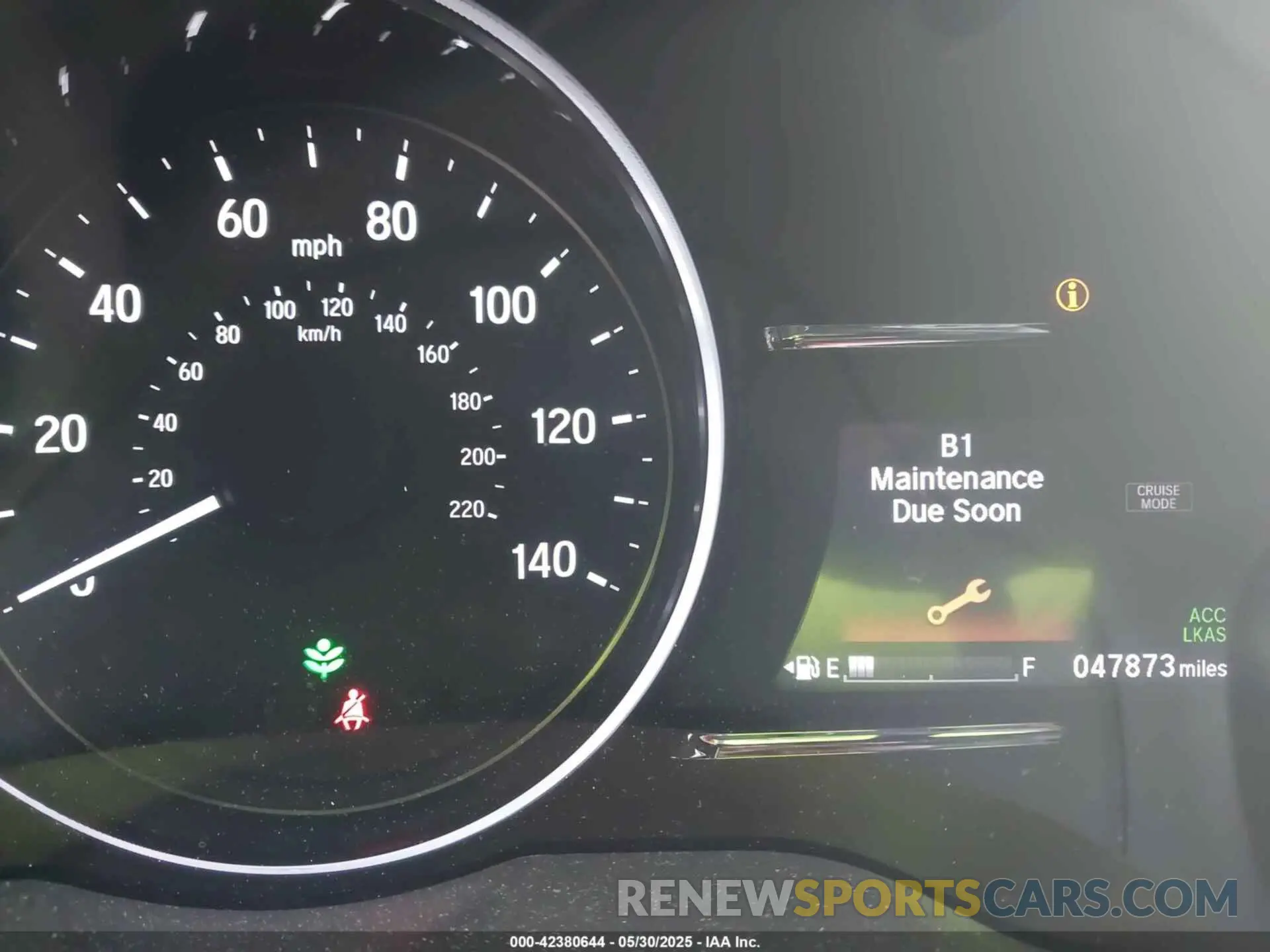 7 fotografías del automóvil dañado 3CZRU5H72KM708271 HONDA HR-V 2019