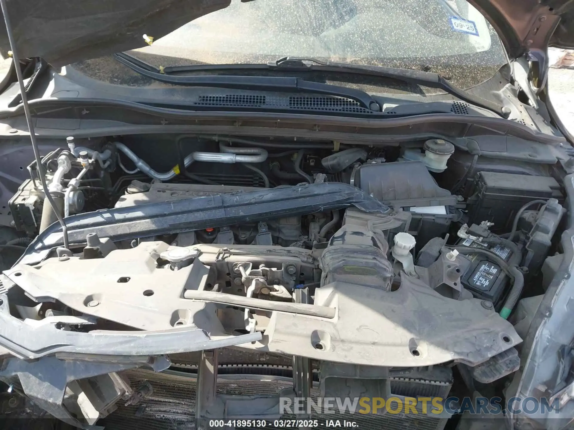 10 fotografías del automóvil dañado 3CZRU5H76KM706765 HONDA HR-V 2019