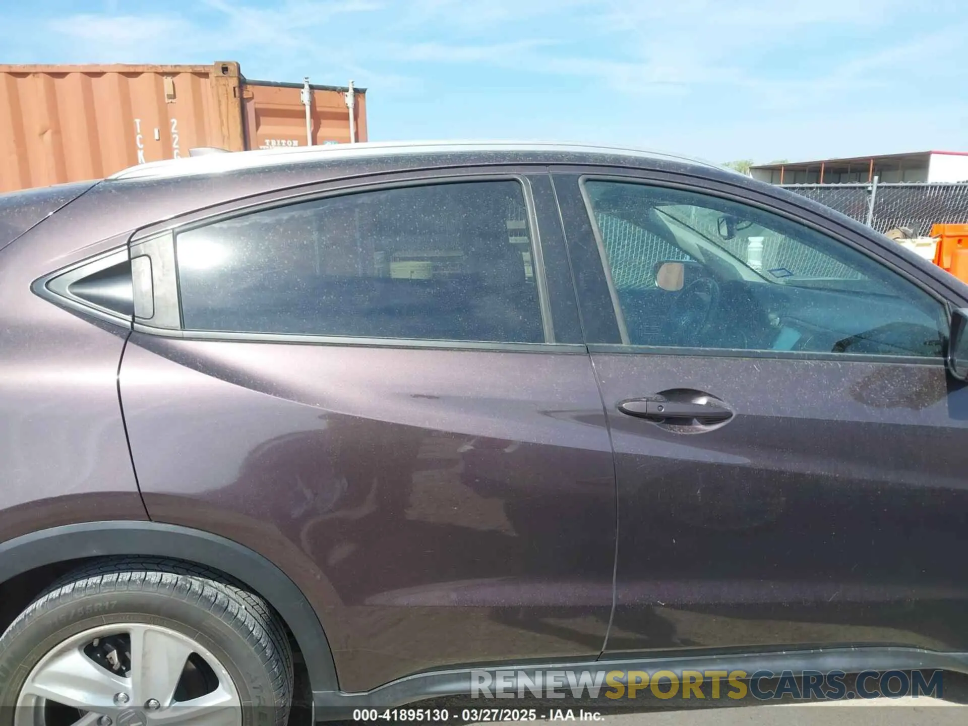 13 fotografías del automóvil dañado 3CZRU5H76KM706765 HONDA HR-V 2019