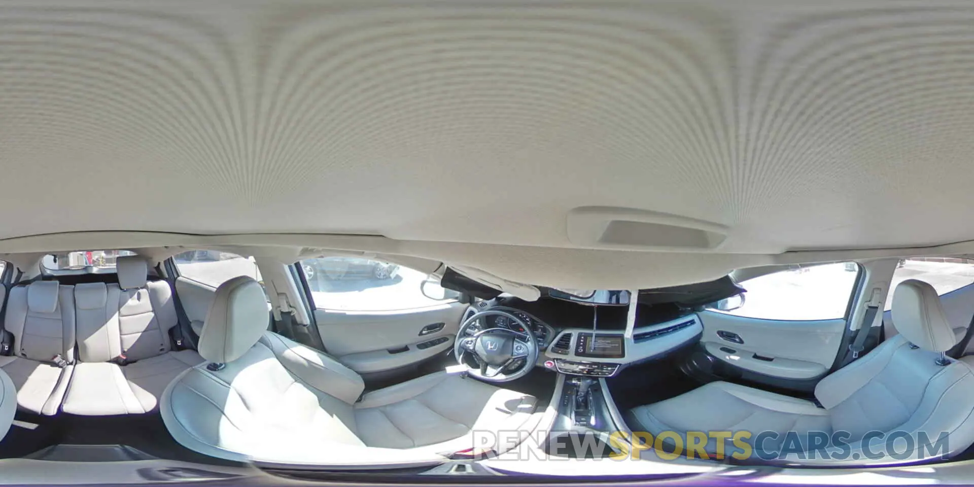14 fotografías del automóvil dañado 3CZRU5H79KM712298 HONDA HR-V 2019