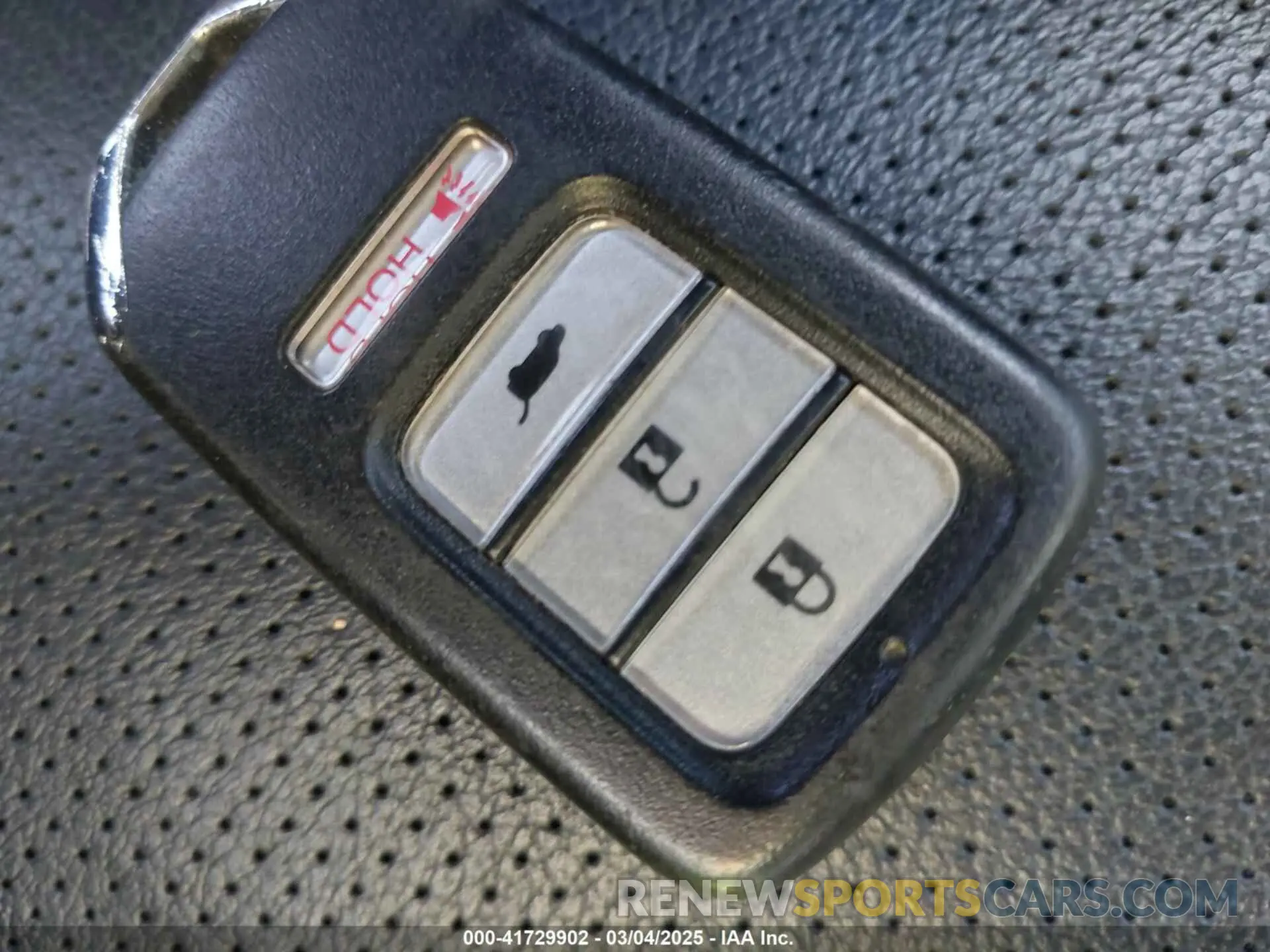 11 fotografías del automóvil dañado 3CZRU5H7XKM708020 HONDA HR-V 2019